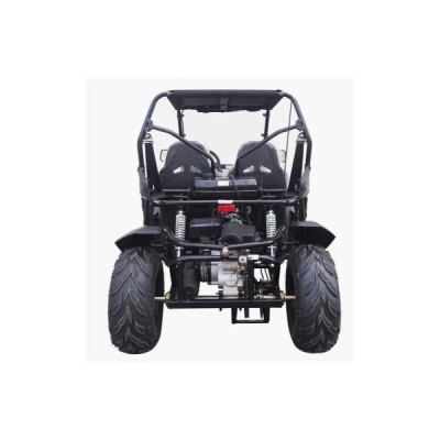 Buggy 208ccm K3 - automatic červená
