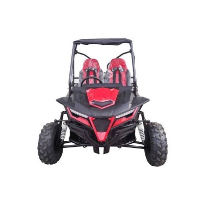 Buggy 208ccm K3 - automatic červená