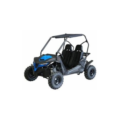 Buggy 208ccm K3 - automatic červená