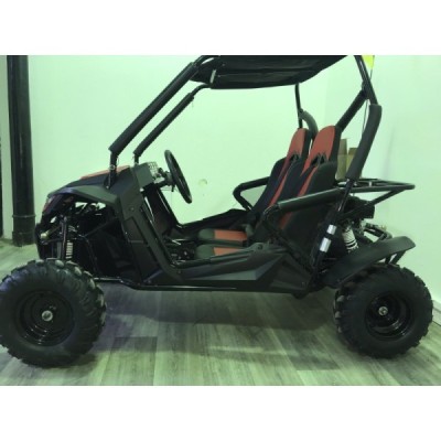 Buggy 208ccm K3 - automatic červená