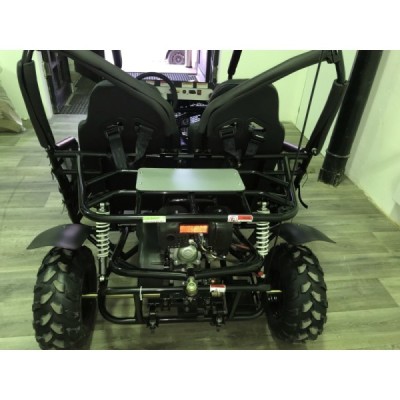 Buggy 208ccm K3 - automatic červená