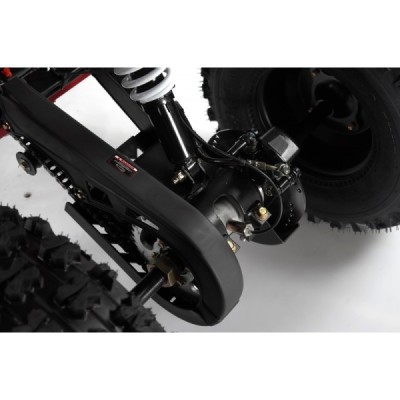 Leramotors By APOLLO COMMANDER 125CC - 3GR Zelený