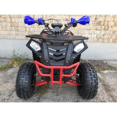 Dětská čtyřkolka Leramotors By APOLLO COMMANDER 125CC - 3GR Červená