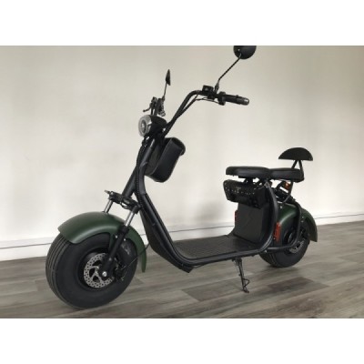 Lera Scooters C1 1000W zelená