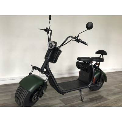 Lera Scooters C1 1000W zelená