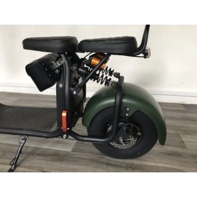 Lera Scooters C1 1000W zelená