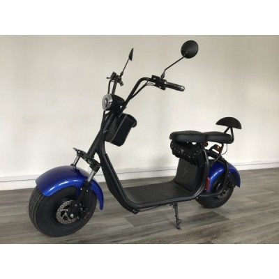 Lera Scooters C1 1000W modrá