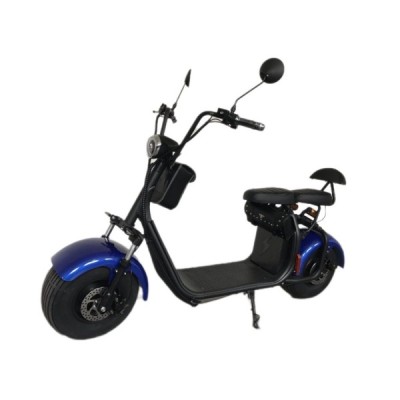 Lera Scooters C1 1000W modrá
