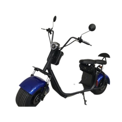 Lera Scooters C1 1000W modrá