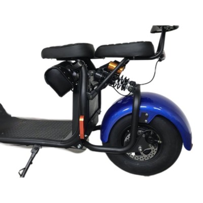 Lera Scooters C1 1000W modrá