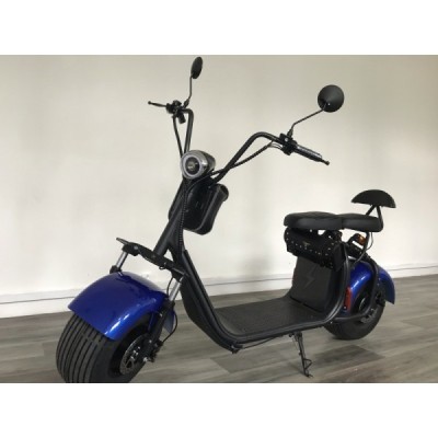 Lera Scooters C1 1000W modrá