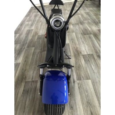 Lera Scooters C1 1000W modrá