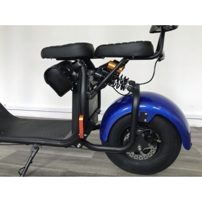 Lera Scooters C1 1000W modrá