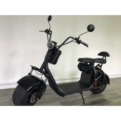 Lera Scooters C1 1000W černá