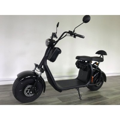 Lera Scooters C1 1000W černá