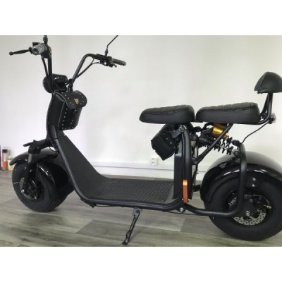 Lera Scooters C1 1000W černá