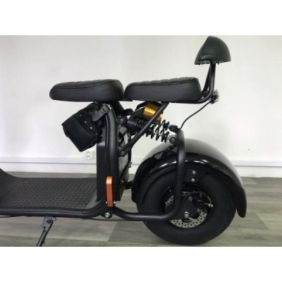 Lera Scooters C1 1000W černá