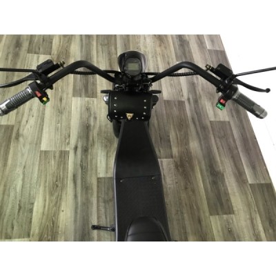 Lera Scooters C1 1000W černá