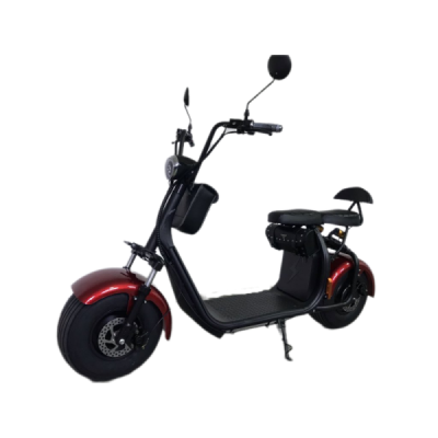 Lera Scooters C1 1000W červená