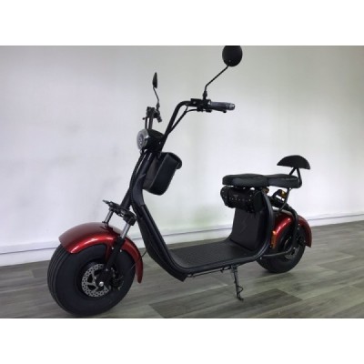 Lera Scooters C1 1000W červená