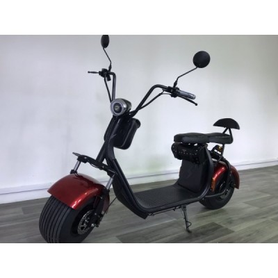 Lera Scooters C1 1000W červená