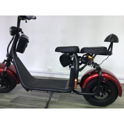 Lera Scooters C1 1000W červená