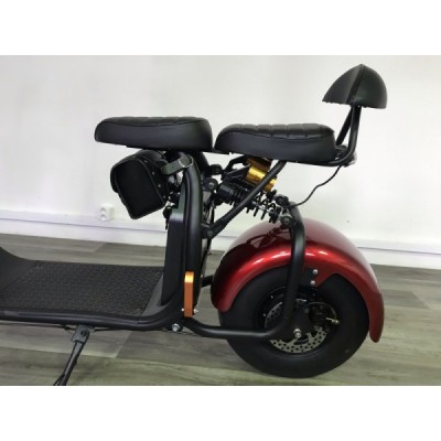 Lera Scooters C1 1000W červená