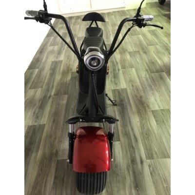 Lera Scooters C1 1000W červená