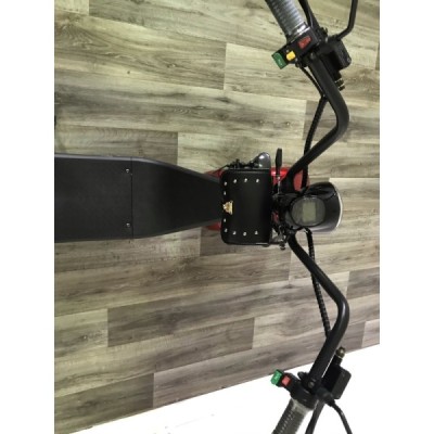 Lera Scooters C1 1000W červená