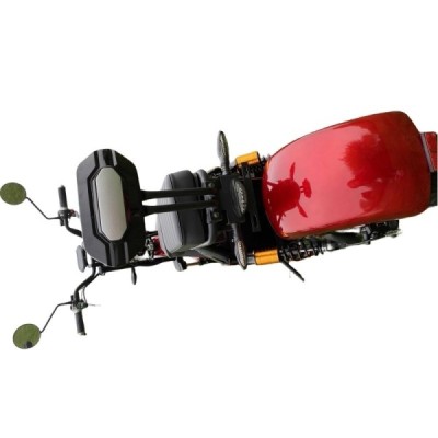 Elektrokoloběžka Lera Scooters C2 2000W červená - nový model 2024