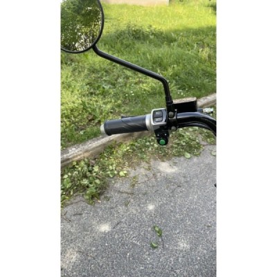 Elektrokoloběžka Lera Scooters C2 2000W zelená - nový model 2024