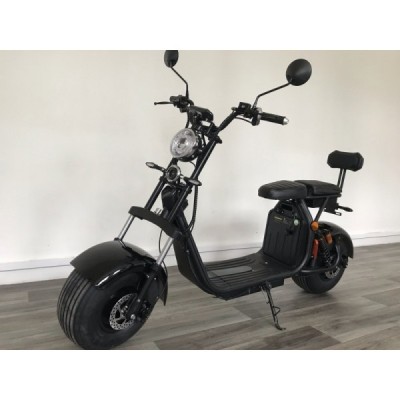 Lera Scooters C2 1500W černá