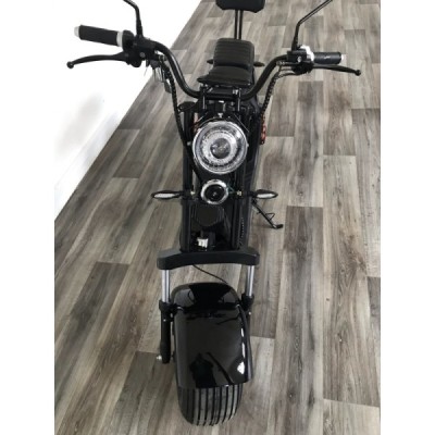 Lera Scooters C2 1500W černá