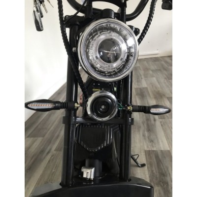 Lera Scooters C2 1500W černá