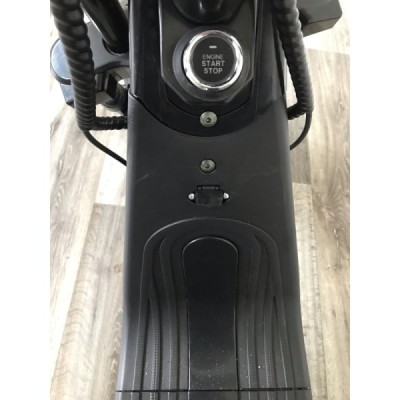 Lera Scooters C2 1500W černá