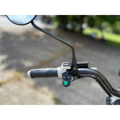 Elektrokoloběžka Lera Scooters C2 1500W modrá