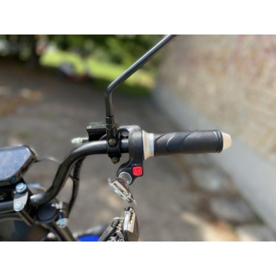 Elektrokoloběžka Lera Scooters C2 1500W modrá