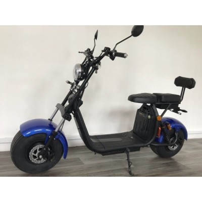 Lera Scooters C2 1500W modrá