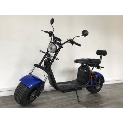 Lera Scooters C2 1500W modrá