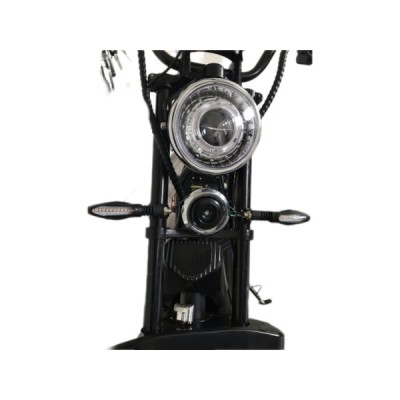 Lera Scooters C2 1500W modrá