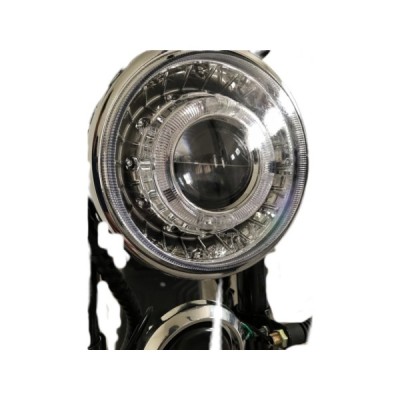 Lera Scooters C2 1500W modrá