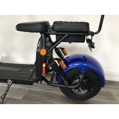 Lera Scooters C2 1500W modrá