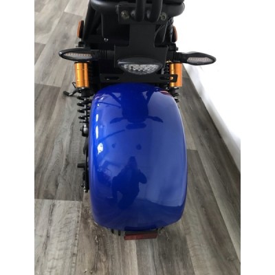 Lera Scooters C2 1500W modrá