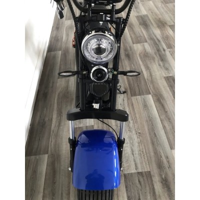 Lera Scooters C2 1500W modrá