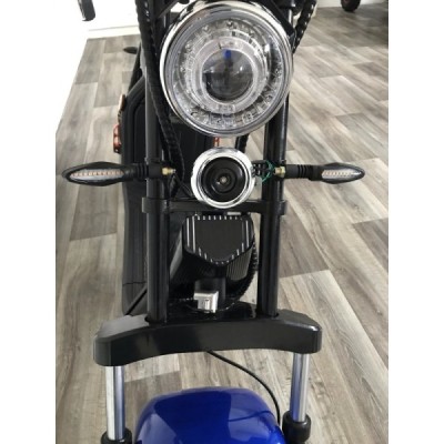 Lera Scooters C2 1500W modrá