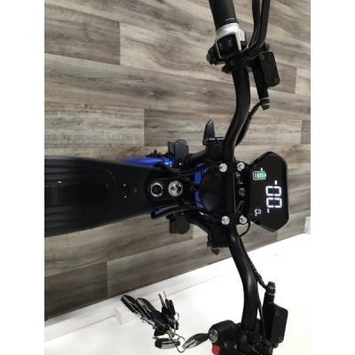 Lera Scooters C2 1500W modrá