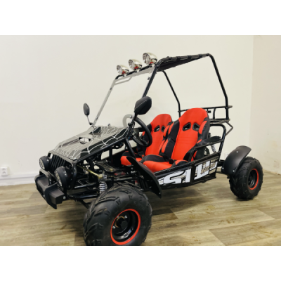 Buggy Spider 125ccm