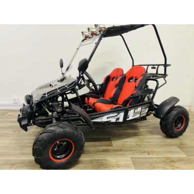 Buggy Spider 125ccm