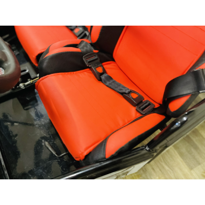 Buggy Spider 125ccm