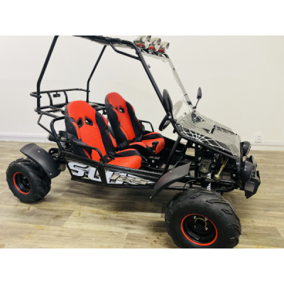 Buggy Spider 125ccm